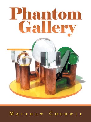 cover image of Phantom Gallery